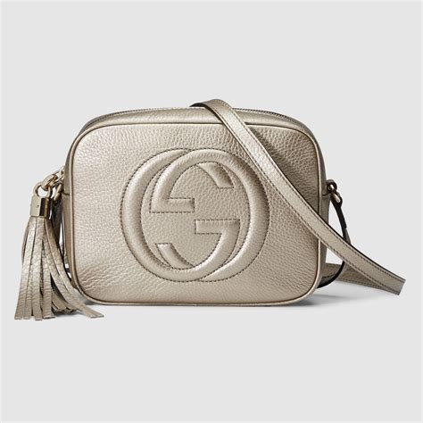 gucci disco soho bag sale|gucci soho disco bag used.